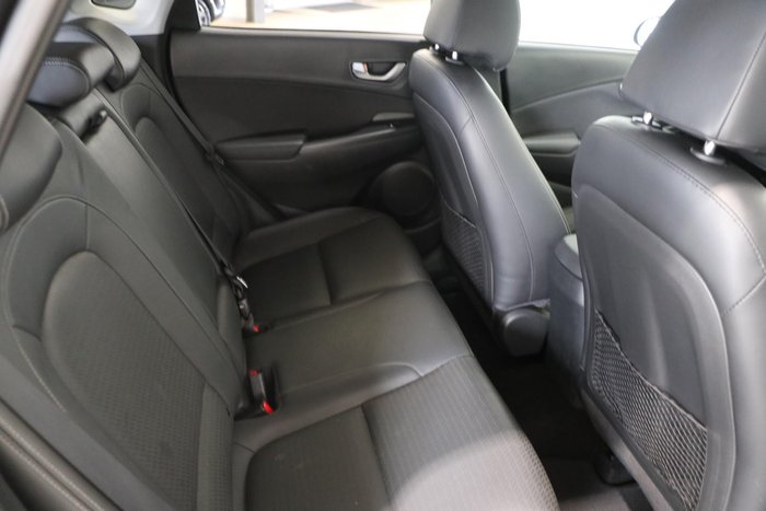 2017 Hyundai Kona Elite