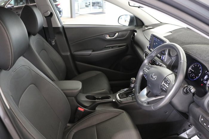 2017 Hyundai Kona Elite