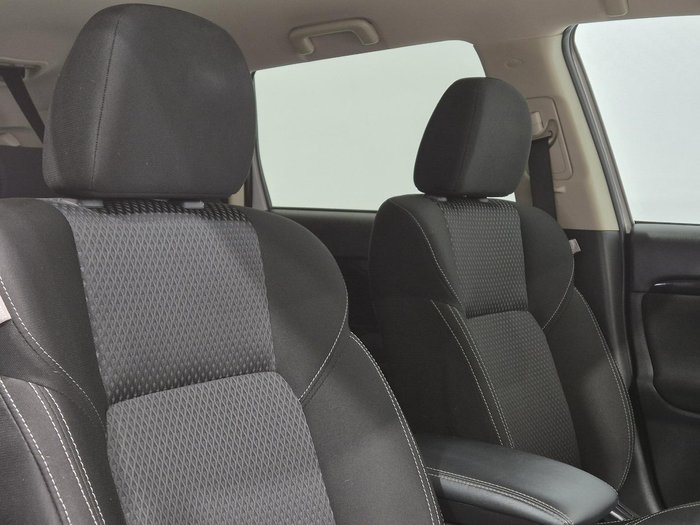 2019 Mitsubishi Outlander ES ZL MY19 AWD White