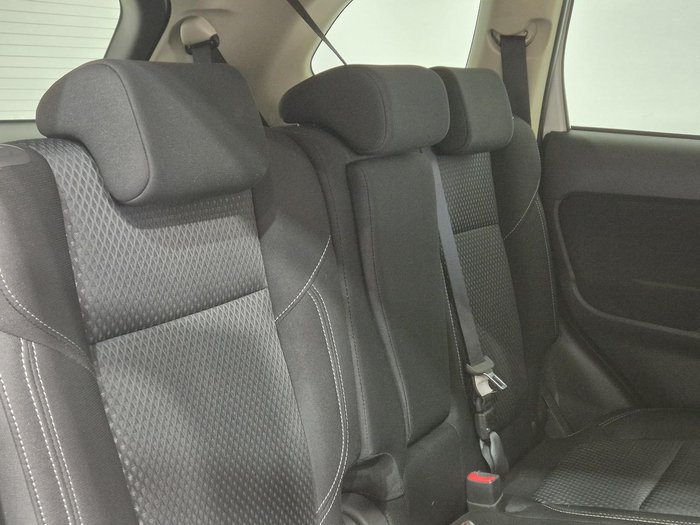 2019 Mitsubishi Outlander ES ZL MY19 AWD White