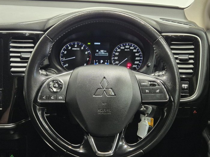 2019 Mitsubishi Outlander ES