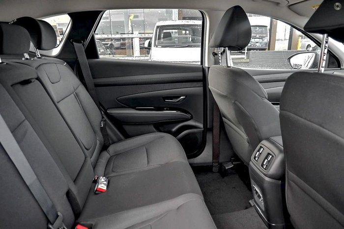 2024 Hyundai Tucson Hybrid