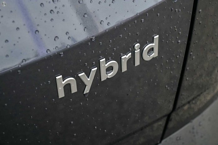 2024 Hyundai Tucson Hybrid