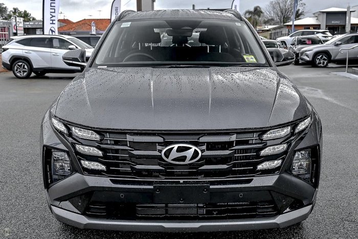 2024 Hyundai Tucson Hybrid