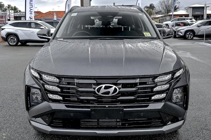 2024 Hyundai Tucson Hybrid