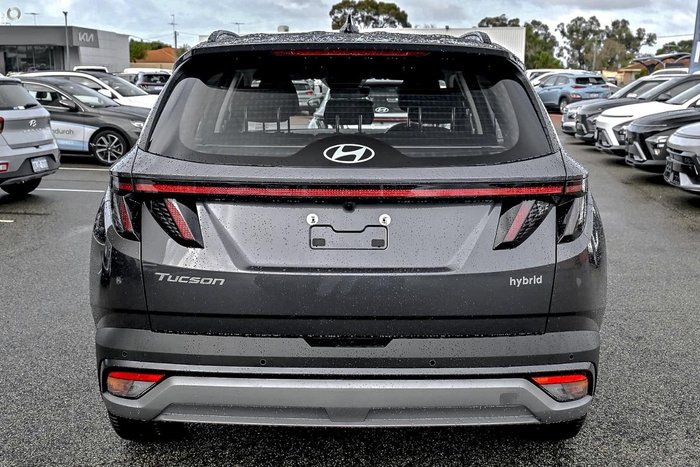 2024 Hyundai Tucson Hybrid