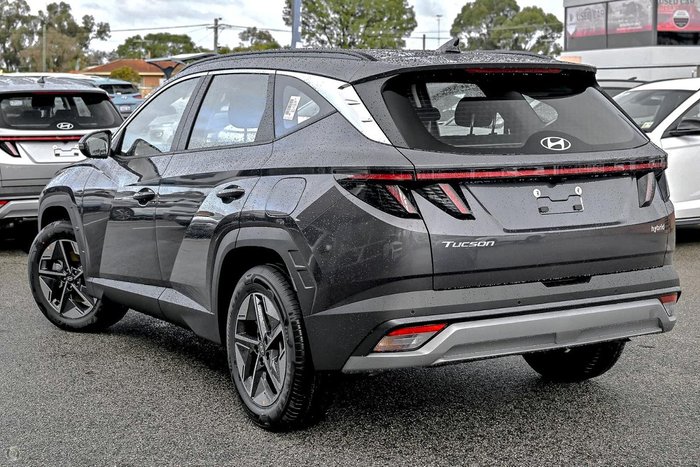 2024 Hyundai Tucson Hybrid
