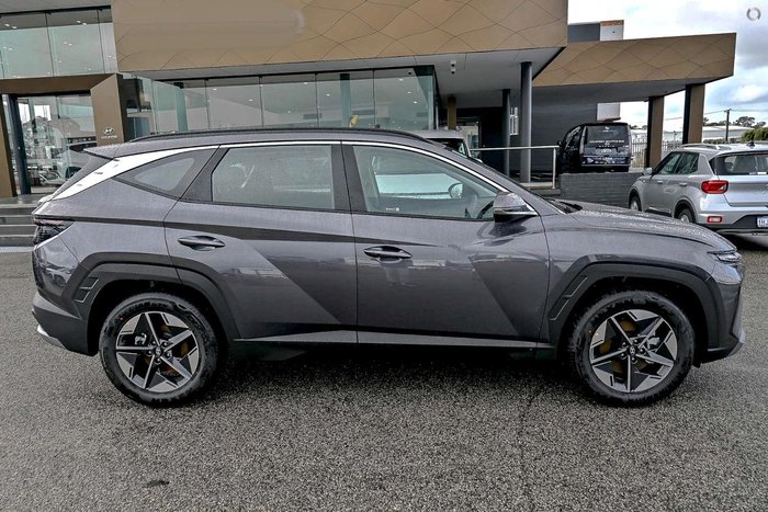 2024 Hyundai Tucson Hybrid