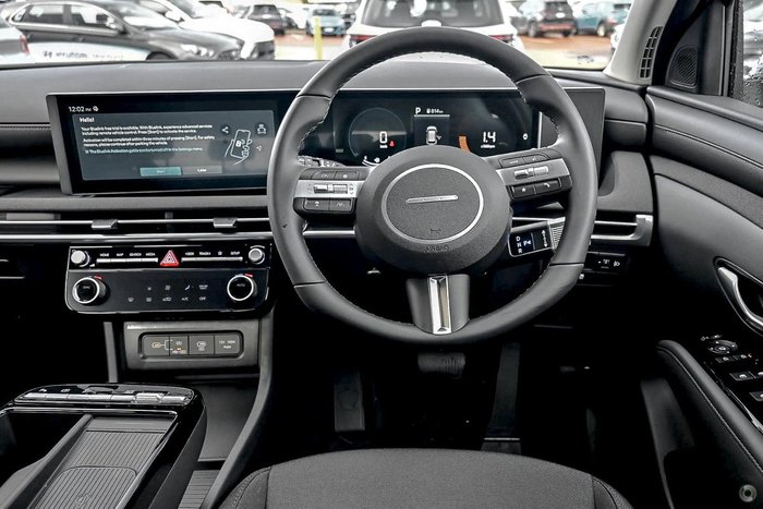 2024 Hyundai Tucson Hybrid