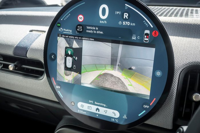 2025 MINI Cooper S Favoured