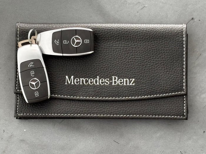 2020 Mercedes-Benz GLC-Class GLC200 X253 Selenite Grey