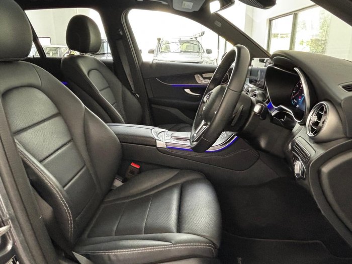 2020 Mercedes-Benz GLC-Class GLC200 X253 Selenite Grey
