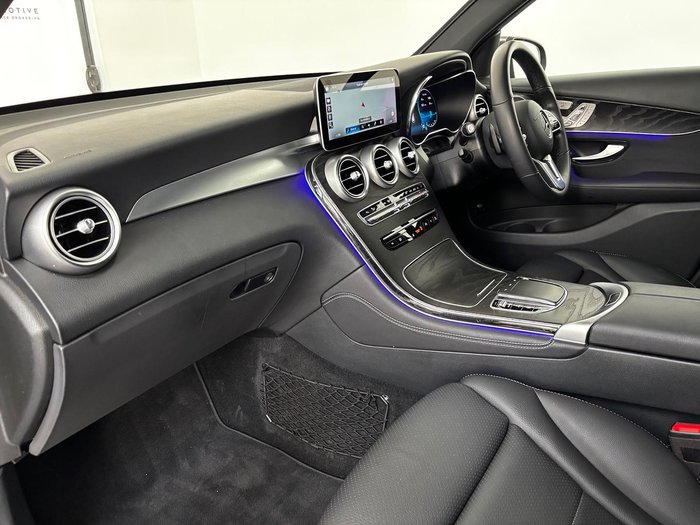 2020 Mercedes-Benz GLC-Class GLC200 X253 Selenite Grey