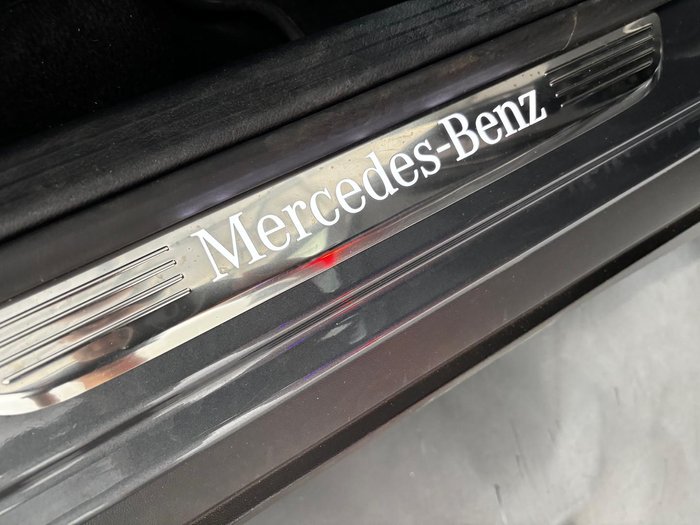 2020 Mercedes-Benz GLC-Class GLC200 X253 Selenite Grey