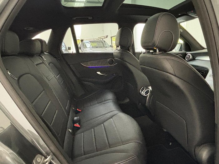 2020 Mercedes-Benz GLC-Class GLC200 X253 Selenite Grey