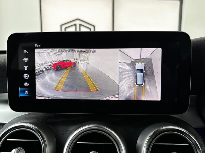 2020 Mercedes-Benz GLC-Class GLC200 X253 Selenite Grey
