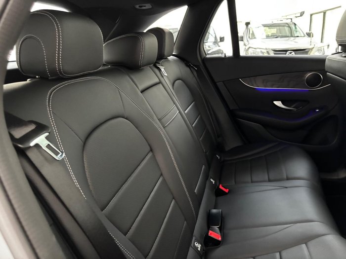 2020 Mercedes-Benz GLC-Class GLC200 X253 Selenite Grey