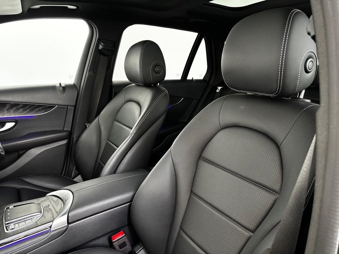 2020 Mercedes-Benz GLC-Class GLC200 X253 Selenite Grey