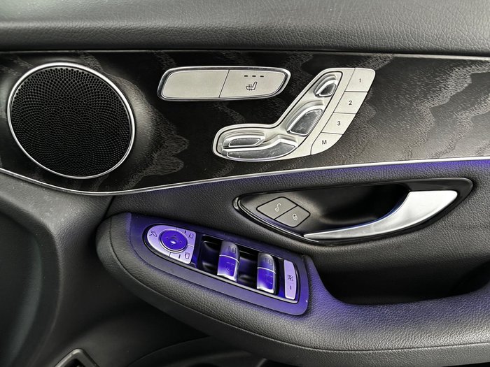 2020 Mercedes-Benz GLC-Class GLC200 X253 Selenite Grey