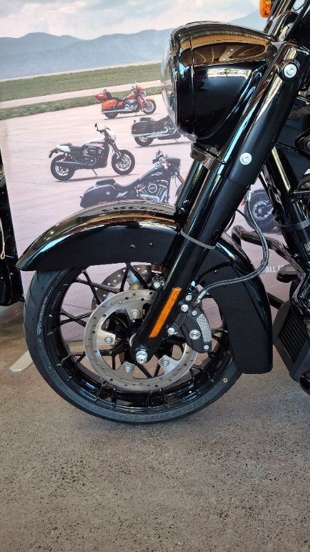 2025 Harley-davidson FLHRXS ROAD KING SPECIAL Vivid Black