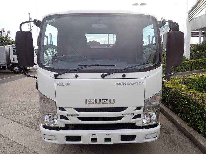2018 ISUZU NLR 45-150