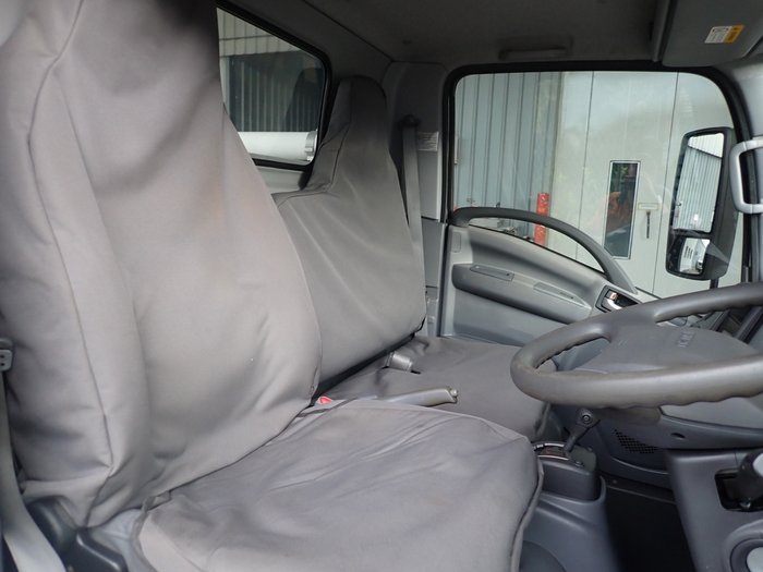 2018 ISUZU NLR 45-150