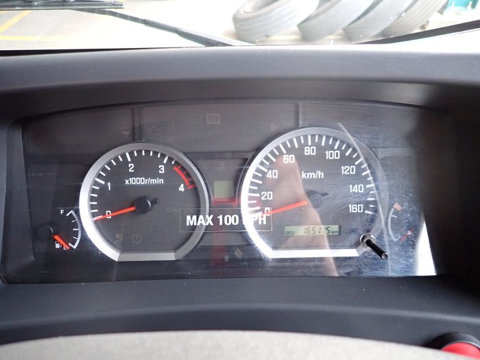 2018 ISUZU NLR 45-150