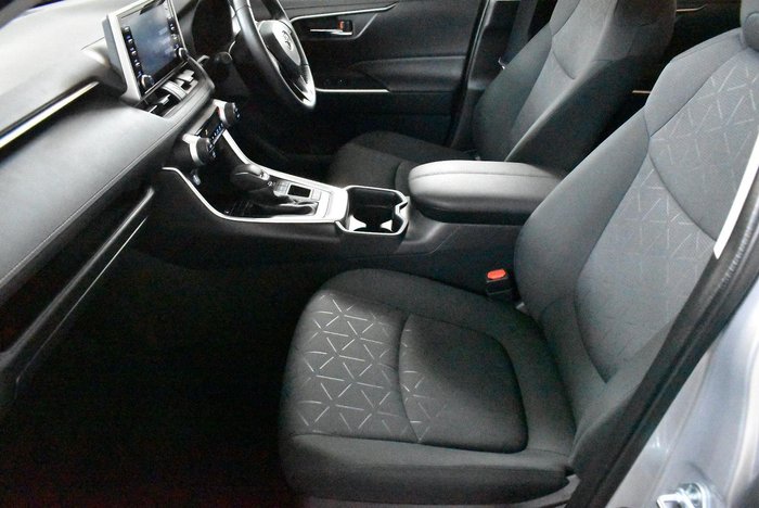 2021 Toyota RAV4 GXL