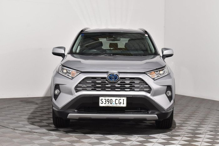 2021 Toyota RAV4 GXL