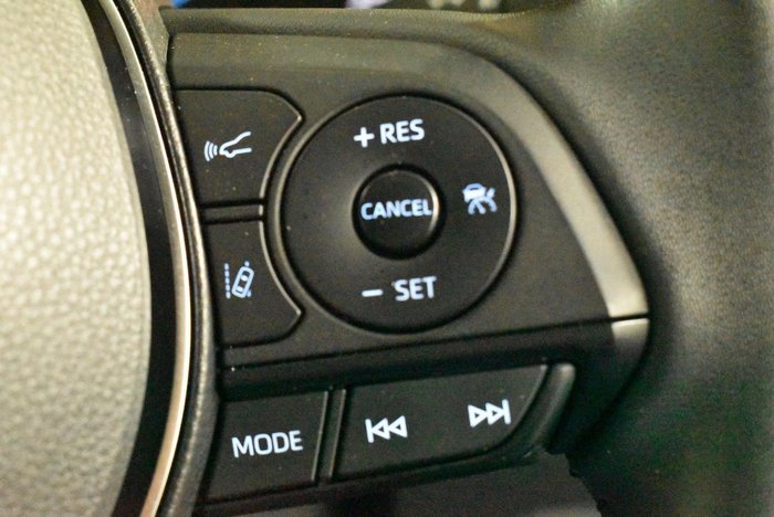 2021 Toyota RAV4 GXL