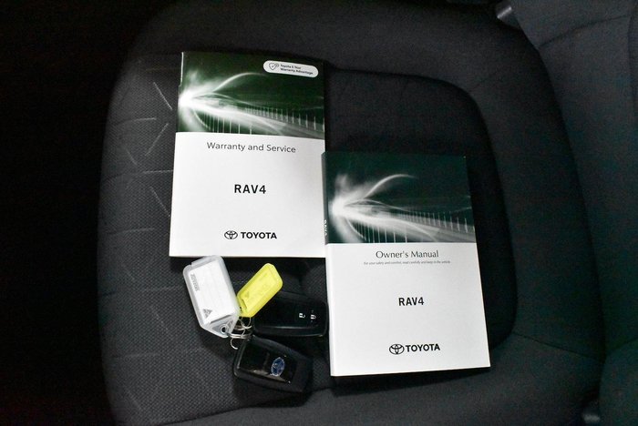 2021 Toyota RAV4 GXL