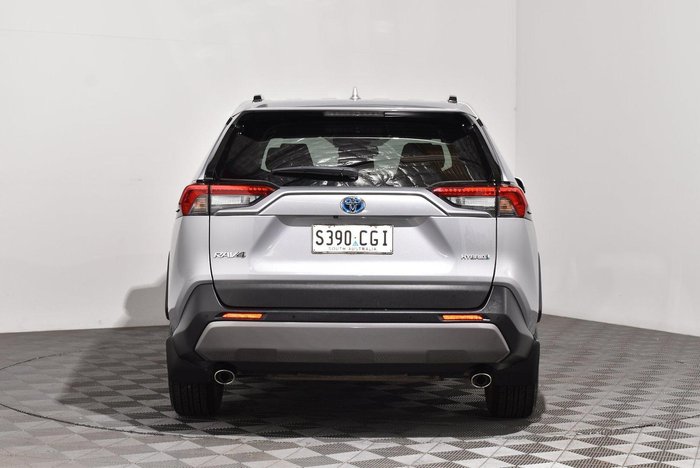 2021 Toyota RAV4 GXL