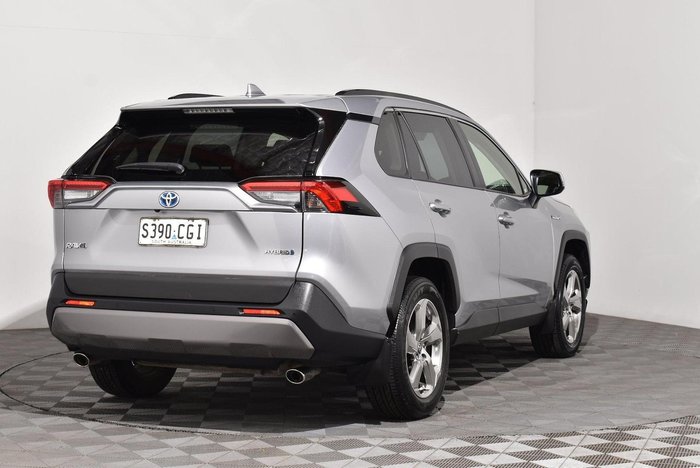 2021 Toyota RAV4 GXL