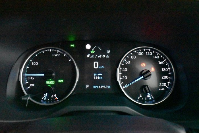 2021 Toyota RAV4 GXL