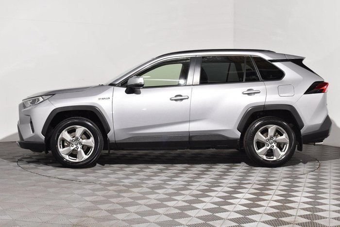 2021 Toyota RAV4 GXL