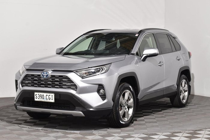 2021 Toyota RAV4 GXL