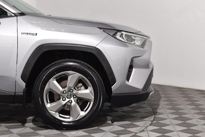 2021 Toyota RAV4 GXL