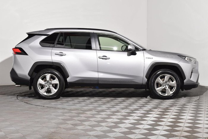 2021 Toyota RAV4 GXL