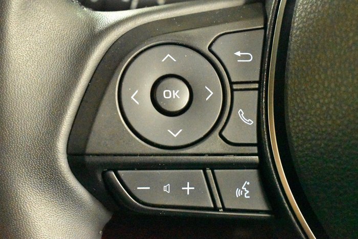 2021 Toyota RAV4 GXL