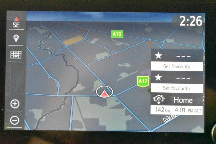 2021 Toyota RAV4 GXL