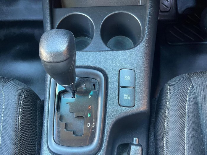 2019 Toyota Hilux SR