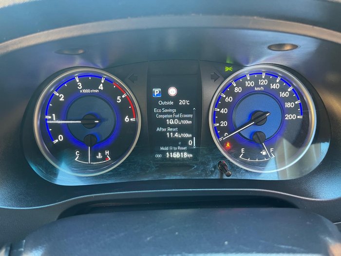 2019 Toyota Hilux SR