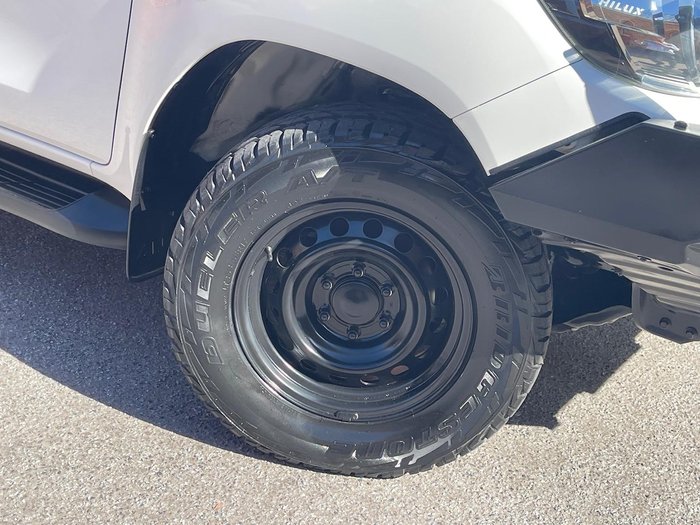 2019 Toyota Hilux SR