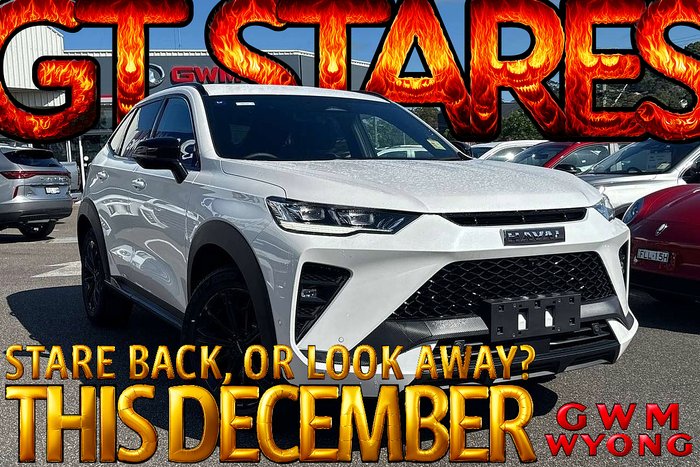 2025 GWM Haval H6GT Ultra PHEV