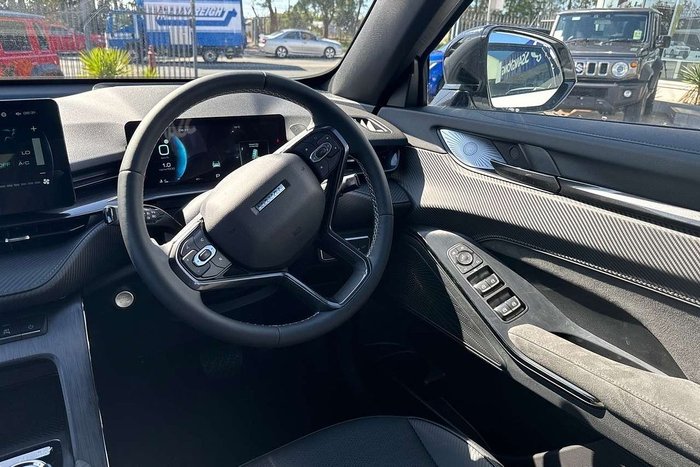 2025 GWM Haval H6GT Ultra PHEV