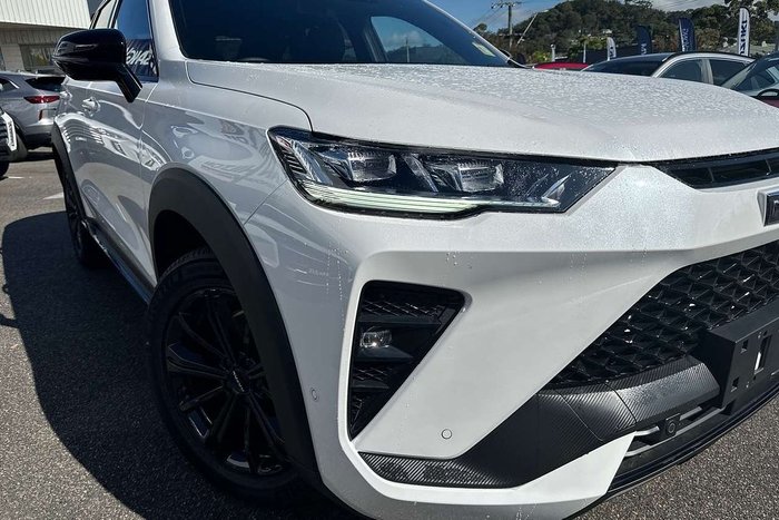 2025 GWM Haval H6GT Ultra