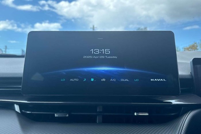 2025 GWM Haval H6GT Ultra