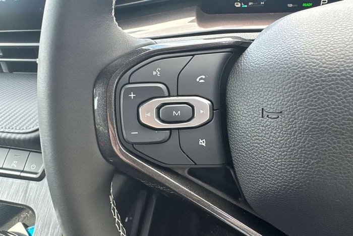 2025 GWM Haval H6GT Ultra B03 Four Wheel Drive Crayon Grey (KU01)