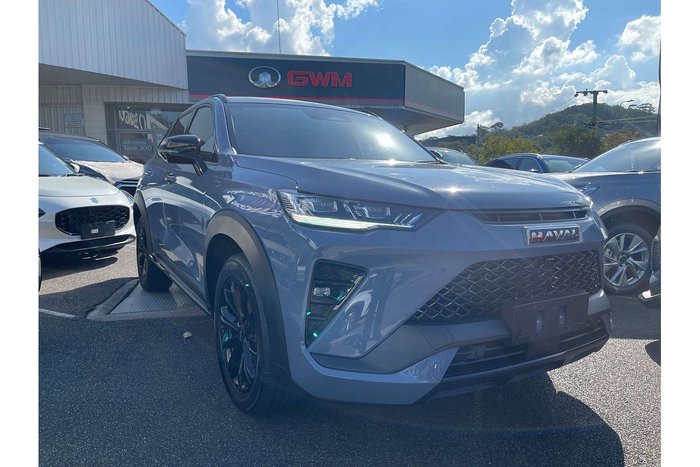 2025 GWM Haval H6GT Ultra B03 Four Wheel Drive Crayon Grey (KU01)