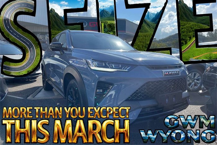 2025 GWM Haval H6GT Ultra